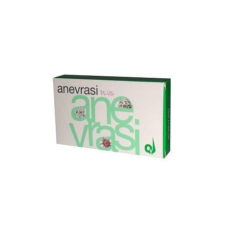 Anevrasi Plus 30 Capsule