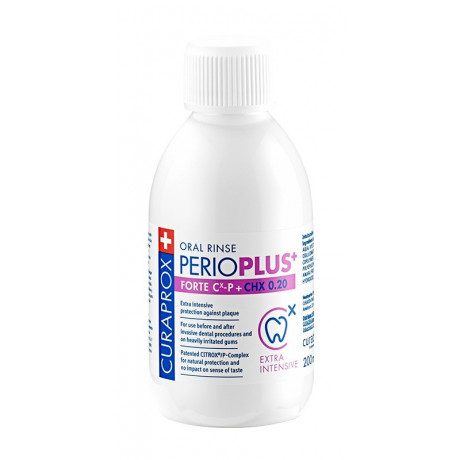 Curaprox Perioplus+ Forte0,20%