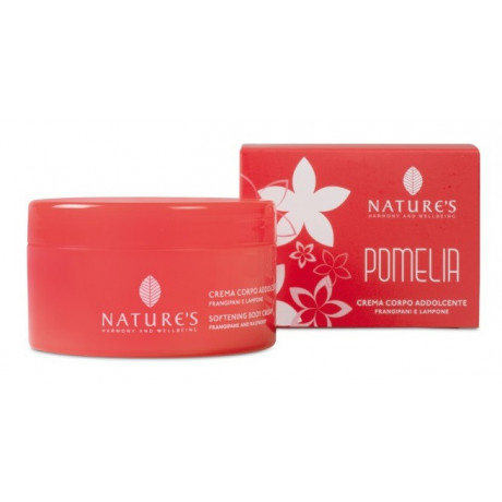 Natures Pomelia Crema Corpo Addolcente 100 ml