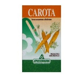 Carota Erbe 75 Capsule Flaconcino