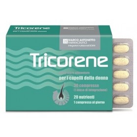 Tricorene 30 Compresse