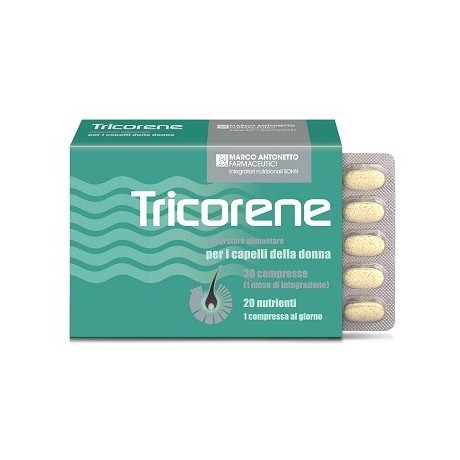 Tricorene 30 Compresse