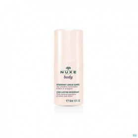 Nuxe Body Duo Deodorant 2x50ml