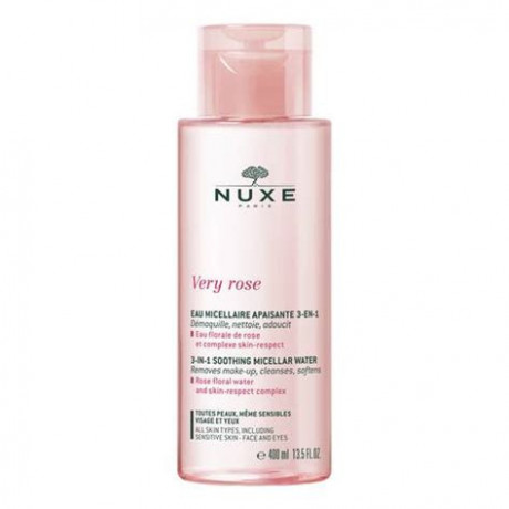 Nuxe Very Rose Eau De Mous Mic