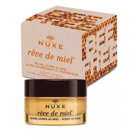 Nuxe Baume Levres Miel Bee Fre