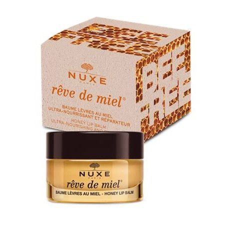 Nuxe Baume Levres Miel Bee Fre