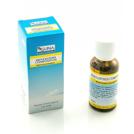 Menyanthes Comp Gocce 30ml