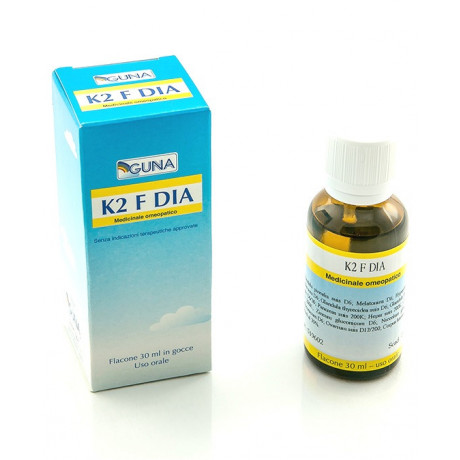 K2 F Dia 30ml Gocce