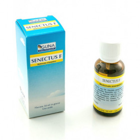 Senectus F 30ml Gocce