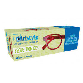 Iristyle Protection Kids Red