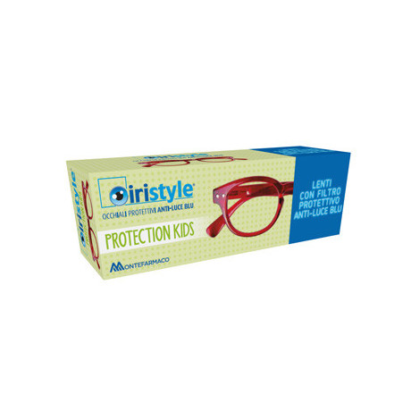 Iristyle Protection Kids Red