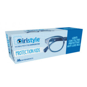 Iristyle Protection Kids Blue