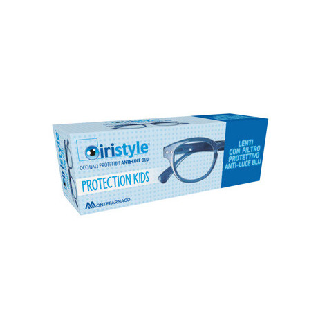 Iristyle Protection Kids Blue