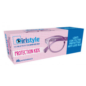 Iristyle Protection Kids Purp
