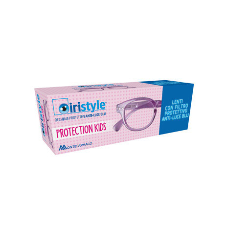 Iristyle Protection Kids Purp