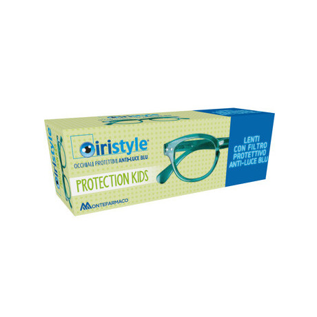 Iristyle Protection Kids Green