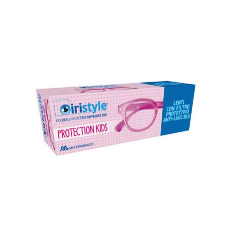 Iristyle Protection Kids Fuxia