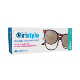 Iristyle Sunny Demi Gold +1,00