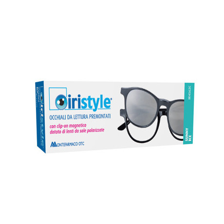 Iristyle Sunny Ice +1,50