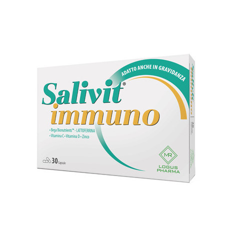 Salivit Immuno 30 Capsule