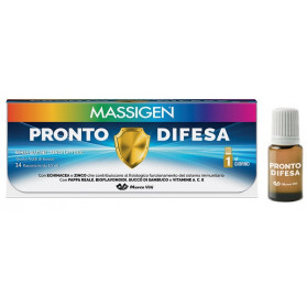 Mass Pronto Difesa 14flx10ml