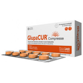 Glupacur 200 Compresse