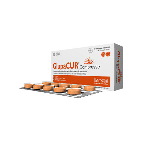 Glupacur 200 Compresse