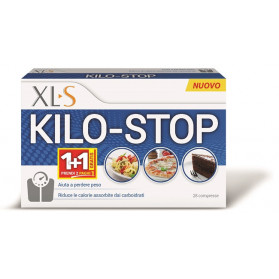 Xls Kilo-stop 28 Compresse 1+1