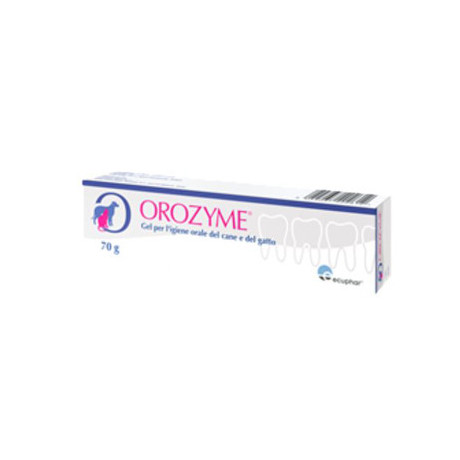 Orozyme Gel Igiene Orale 70g