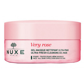 Nuxe Very Rose Gel-mask Nettoy