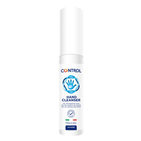 Control Igienizzante Gel Mani