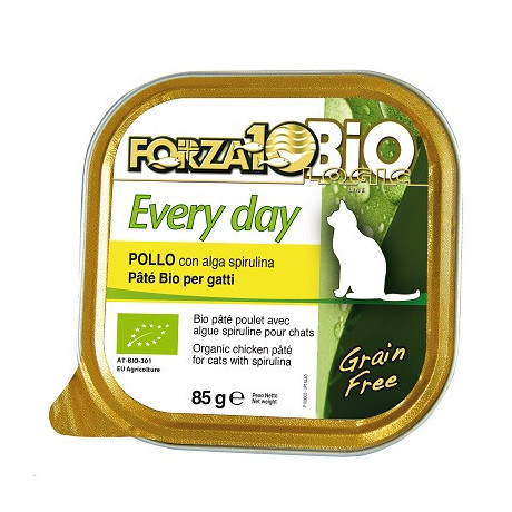 Forza10 Every Bio Poll/alga85g