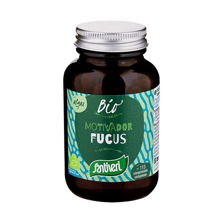 Alga Fucus 113 Compresse Bio