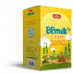 Bbmilk 1-3 Polvere 2 Bustine 400g