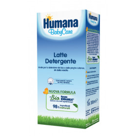Humana Bc Latte Detergente 300ml