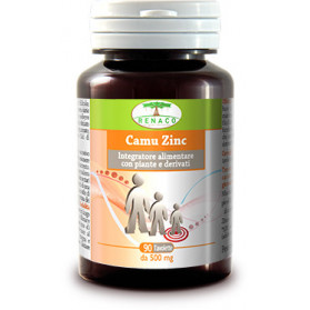 Camu Zinc 90 Compresse