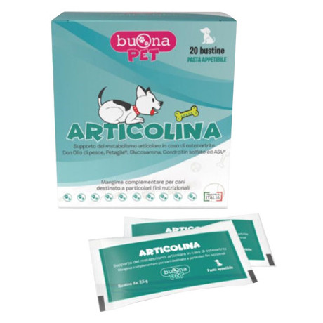 Articolina 20 Bustine