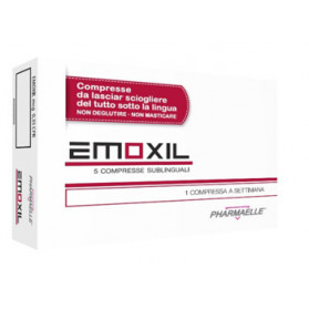 Emoxil 5 Compresse Sublinguali