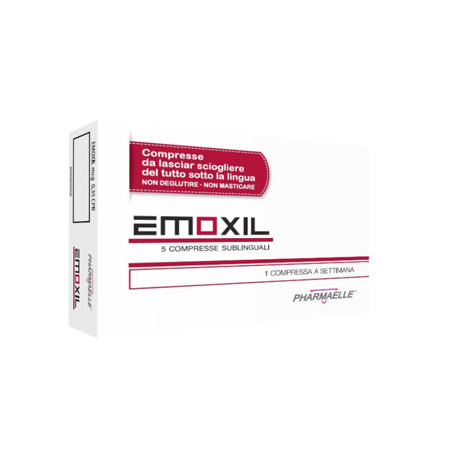 Emoxil 5 Compresse Sublinguali