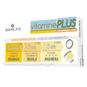 Barilife Vitamine Plus30 Compresse Tr