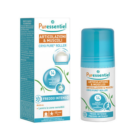 Puressentiel Cryo Pure Roller