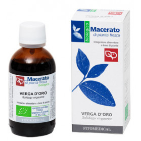 Verga D'oro Tm Bio 50ml