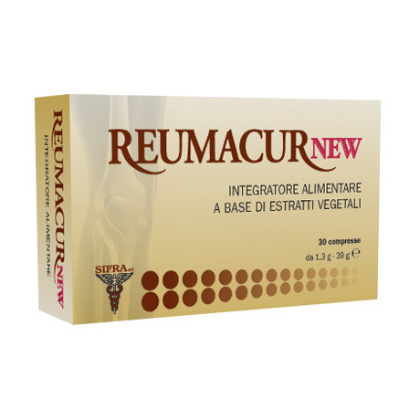 Reumacur New 30 Compresse