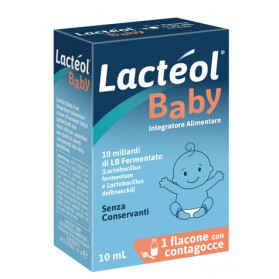 Lacteol Baby 10ml