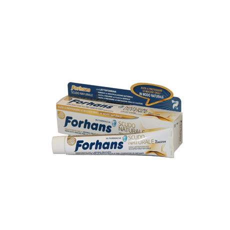 Forhans Dentif Scudo Nat 12ml