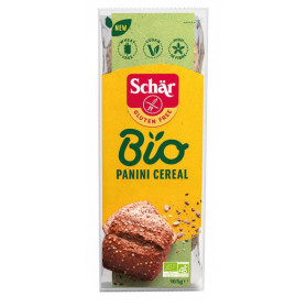 Schar Bio Panini Cereal 165g