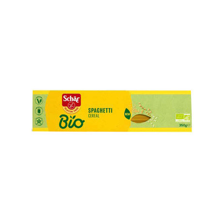 Schar Bio Spaghetti Cereal350g