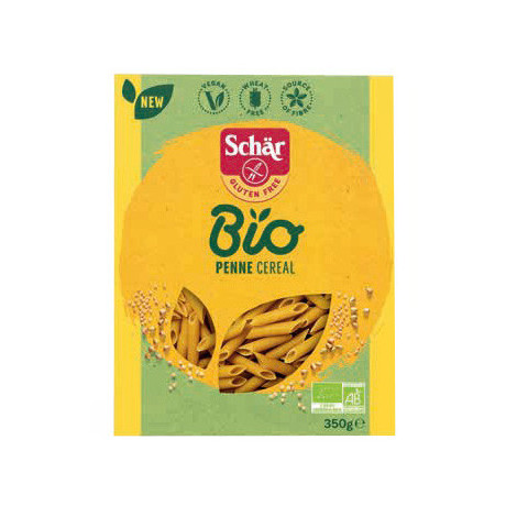 Schar Bio Penne Cereal 350g