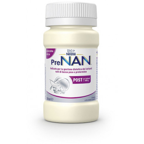 Nestle' Prenan Post 8x200ml