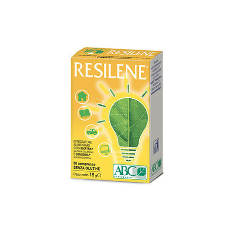 Resilene 30 Compresse